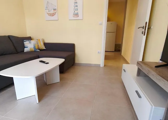 公寓 Thalora Peraía