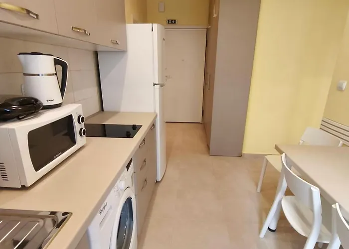 Thalora Apartmán Peraía